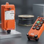 industral Remote Centrul  Solutions Model: F21-E1B
